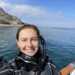 scuba diving at Catalina Island - bucket list item