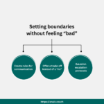 setting boundaries effectively as a leader