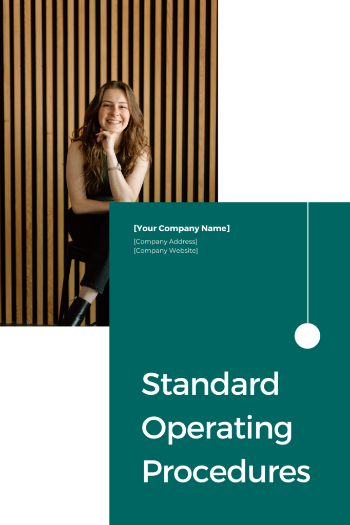 SOP Manual